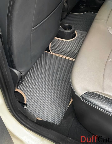 Автомобильные коврики Renault Kaptur (2016 - 2020)