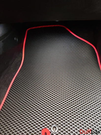 Автомобильные коврики Kia Ceed II (JD) купе (2012-2018)